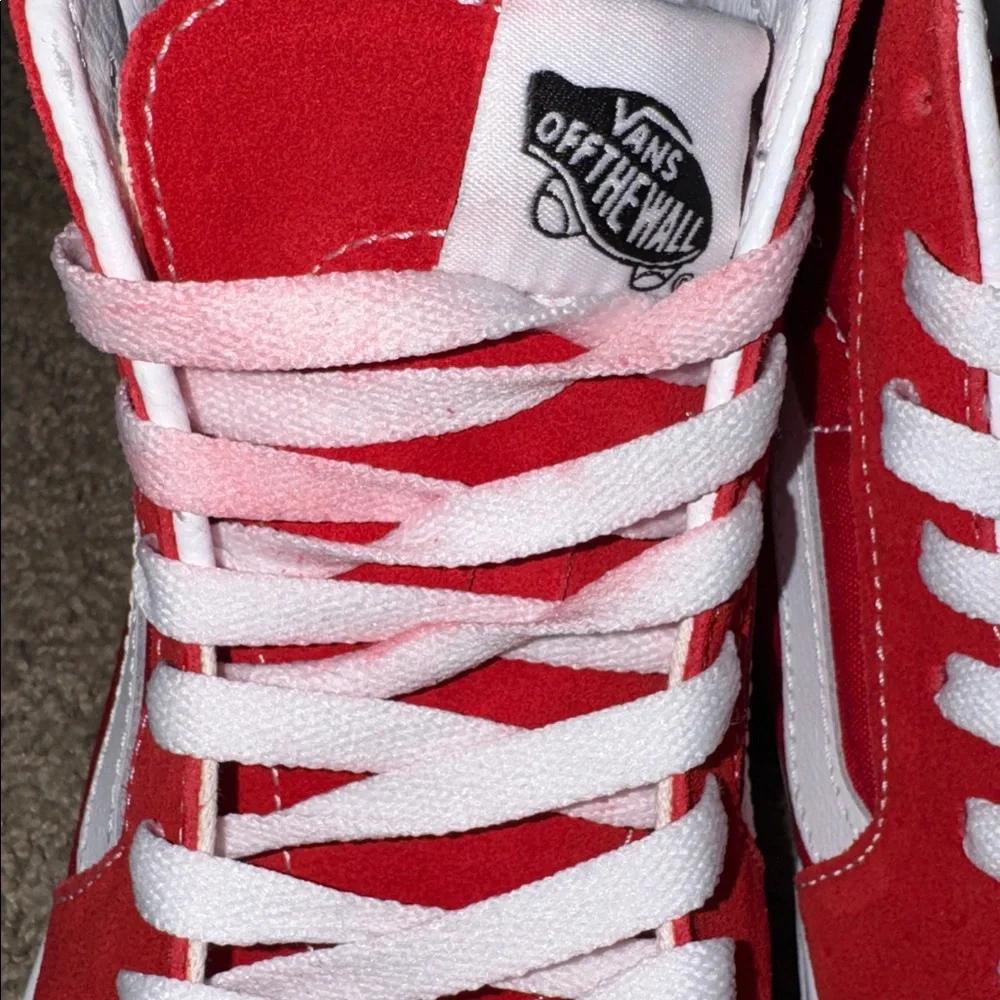VANS ~ SK8-Hi Hightop - Picture 6 of 7